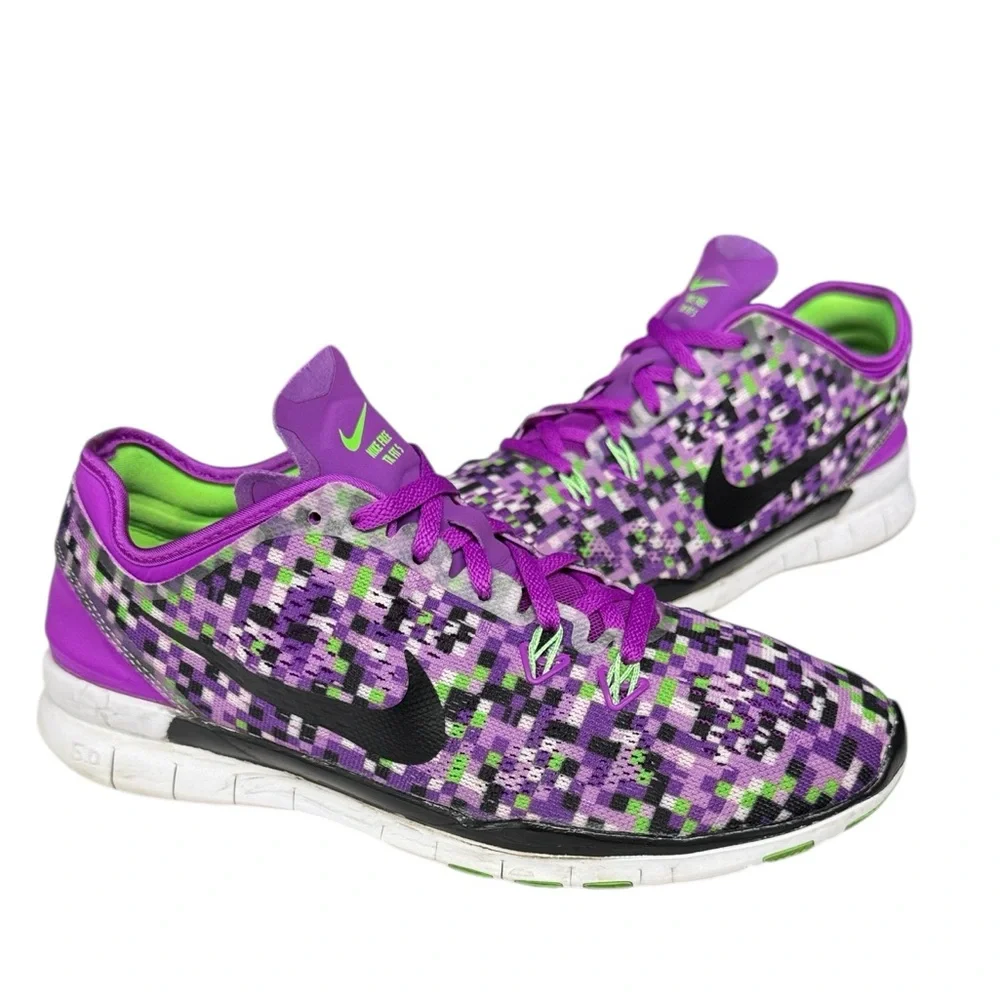 Nike free tr